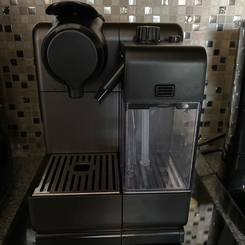 Nespresso Latissima touch